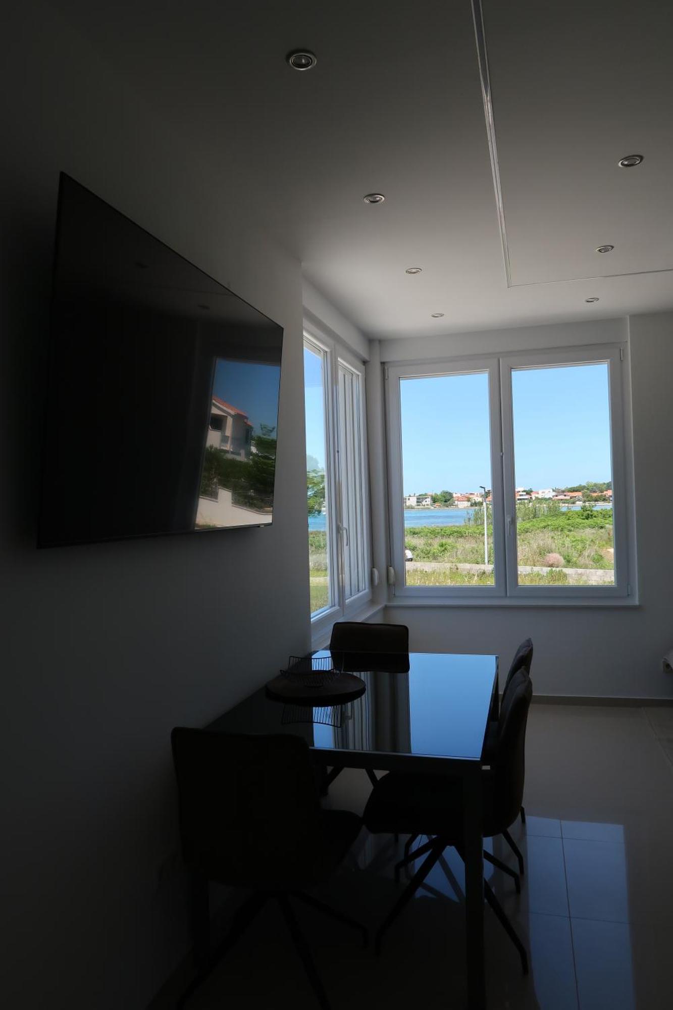 Apartments Villa Prima Privlaka  Exterior photo