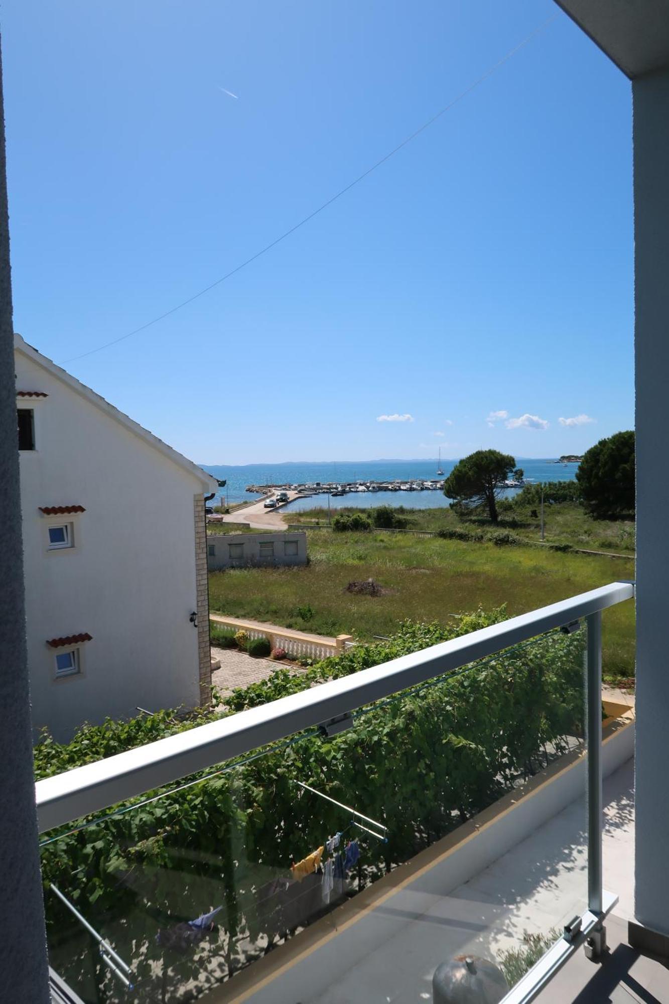 Apartments Villa Prima Privlaka  Exterior photo