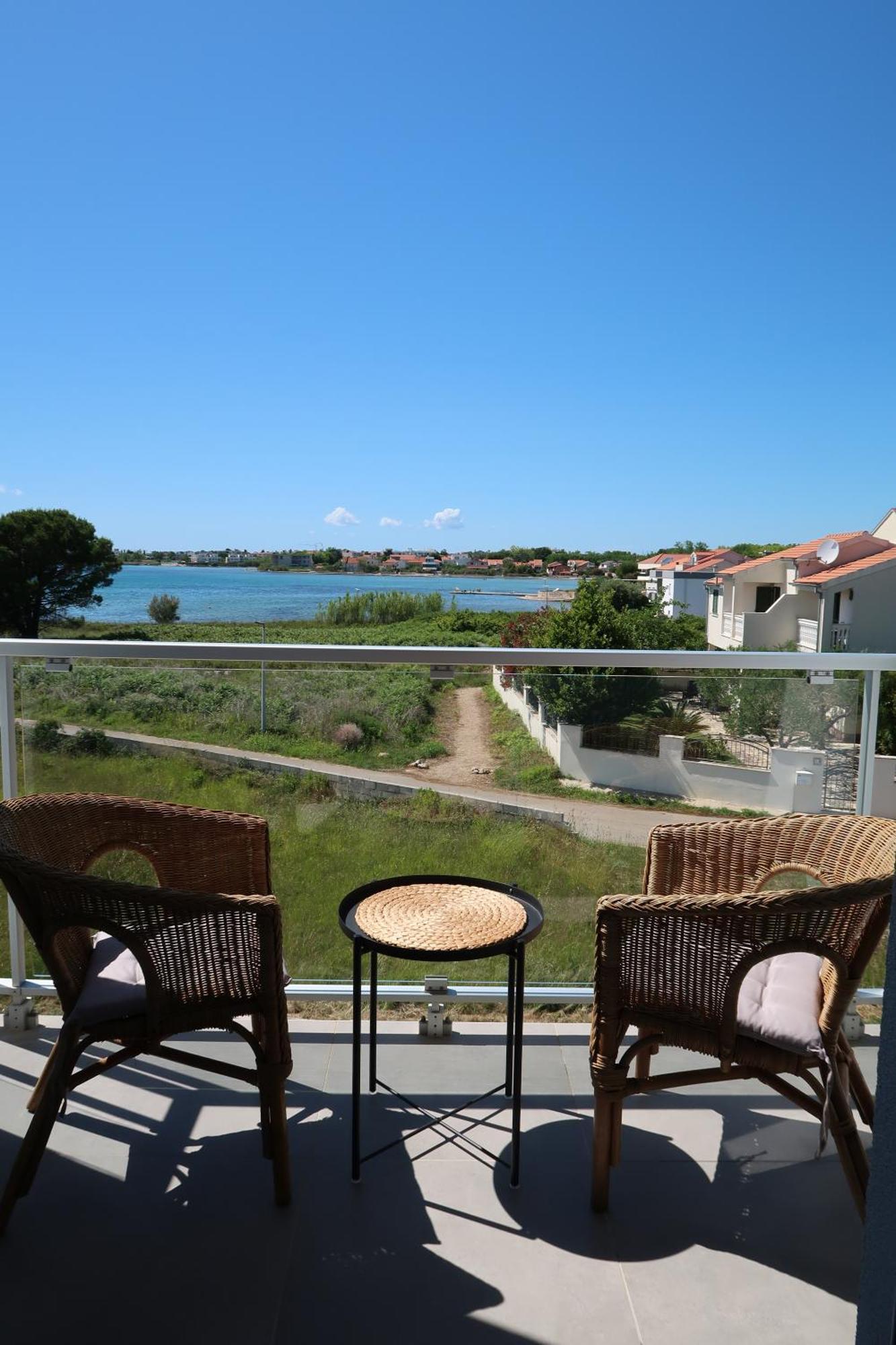 Apartments Villa Prima Privlaka  Exterior photo