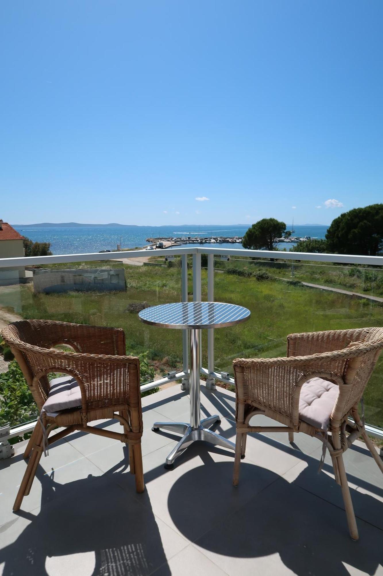 Apartments Villa Prima Privlaka  Exterior photo