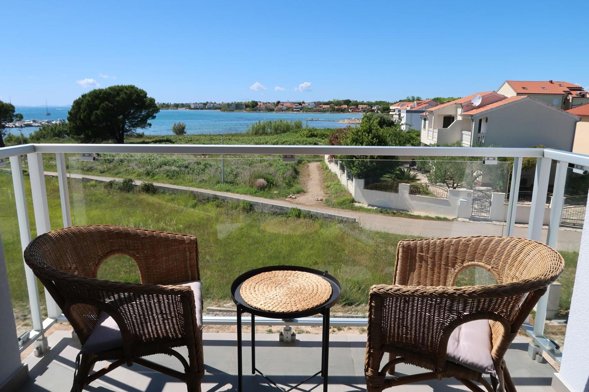 Apartments Villa Prima Privlaka  Exterior photo